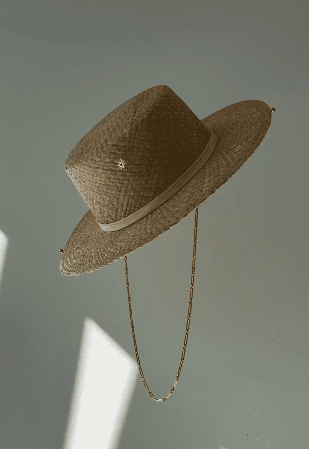 Chapeau de paille Conotier - Le Soleil